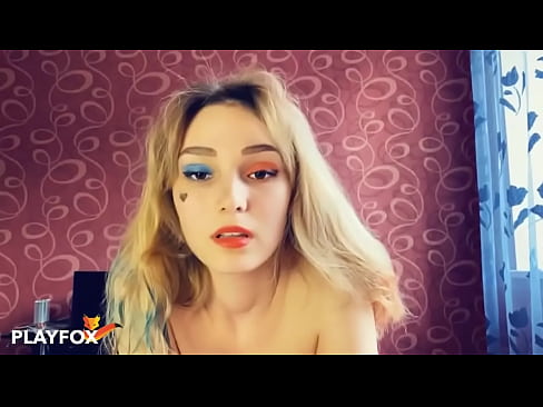 ❤️ Magiczne okulary wirtualnej rzeczywistości dały mi seks z Harley Quinn ❌ Just porn at pl.robosexshop.ru ❌️