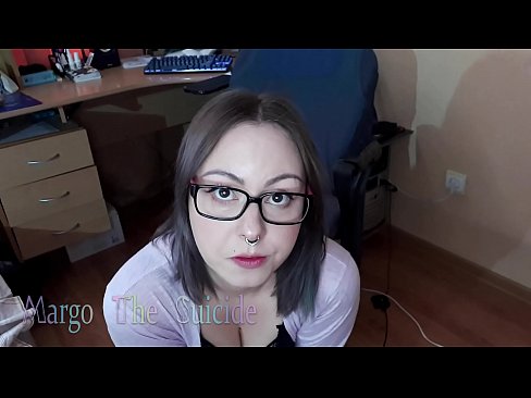 ❤️ Sexy Girl with Glasses Sucks Dildo Deeply on Camera ❌ Just porn at pl.robosexshop.ru ❌️