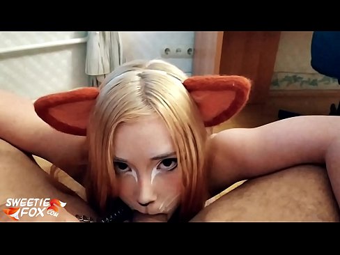 ❤️ Kitsune połyka kutasa i spermę w ustach ❌ Just porn at pl.robosexshop.ru ❌️