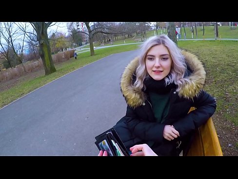 ❤️ Połyka gorące cum nieznajomego za pieniądze - blowjob w parku przez Evę Elfie ❌ Just porn at pl.robosexshop.ru ❌️